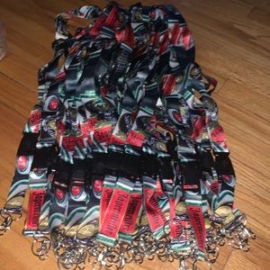 Jagermeister Vintage Lanyards - bulk!